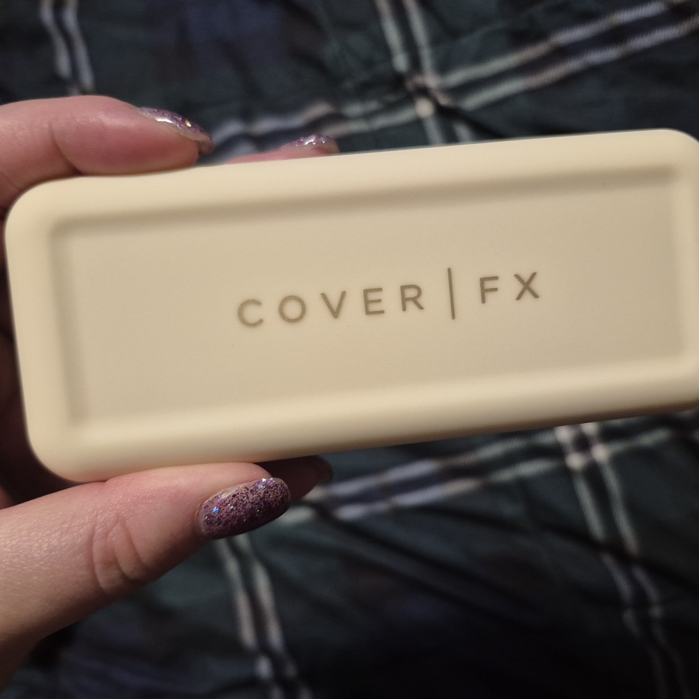 Cover FX Cream Case Custom Enhancer Palette